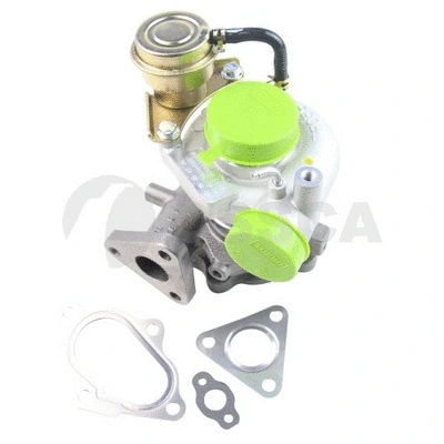 Charger, charging (supercharged/turbocharged) (33037)