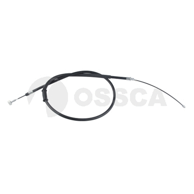 Cable Pull, parking brake (50027)