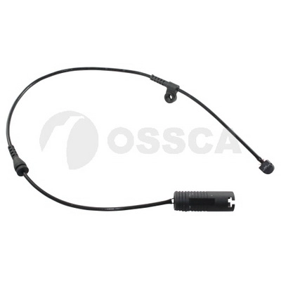 Warning Contact, brake pad wear (06188)