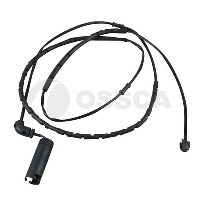 Warning Contact, brake pad wear (21008)