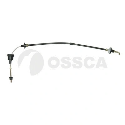 Cable Pull, clutch control (02227)