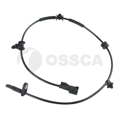 Sensor, wheel speed (52414)