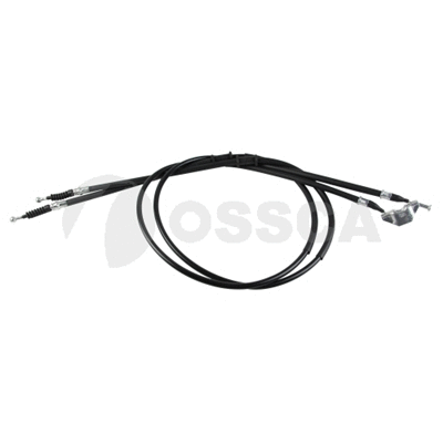 Cable Pull, parking brake (49800)