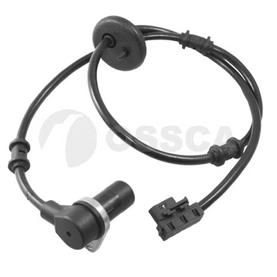 Sensor, wheel speed (08608)