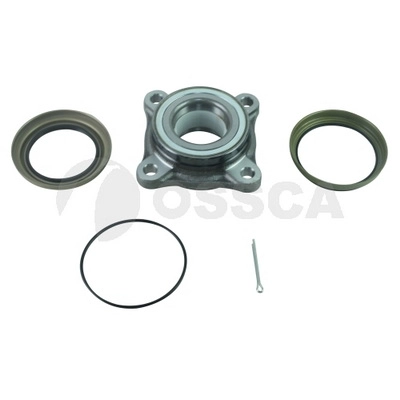 Wheel Hub (67661)