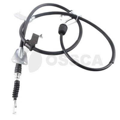 Cable Pull, parking brake (57919)