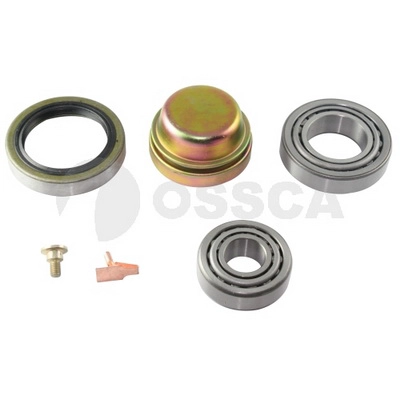 Wheel Bearing Kit (07004)