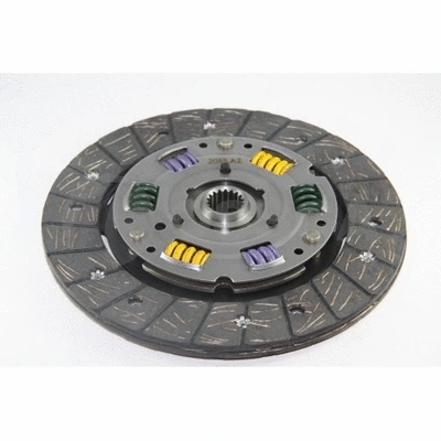Clutch Disc (08204)