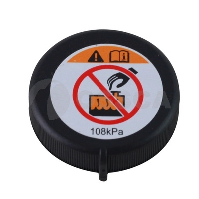 Cap, radiator (66154)