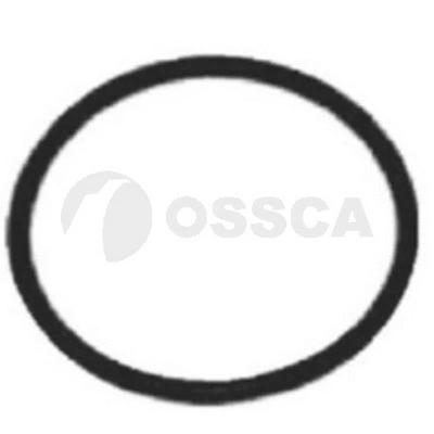 Gasket, coolant flange (02334)