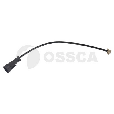 Warning Contact, brake pad wear (20998)