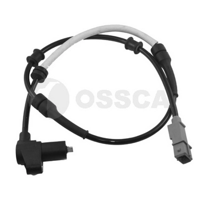 Sensor, wheel speed (08192)