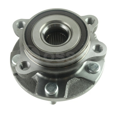 Wheel Hub (39104)