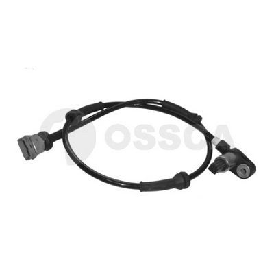 Sensor, wheel speed (08587)