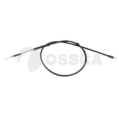 Cable Pull, parking brake (27969)