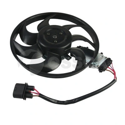 Fan, engine cooling (13350)