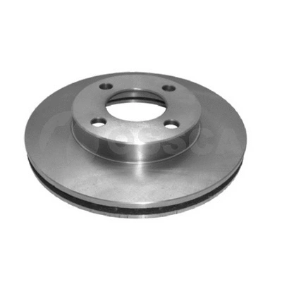 Brake Disc (02617)