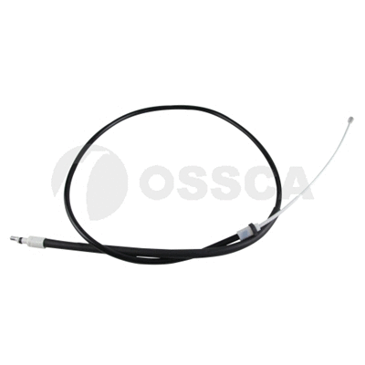 Cable Pull, parking brake (42001)