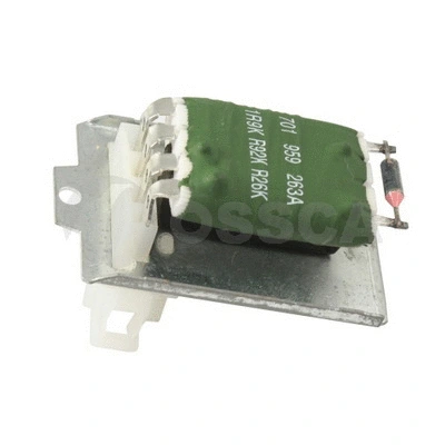 Resistor, interior blower (00325)