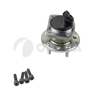 Wheel Hub (12621)