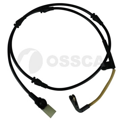 Warning Contact, brake pad wear (14788)