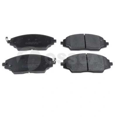 Brake Pad Set, disc brake (26292)