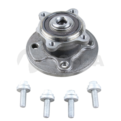 Wheel Hub (38910)