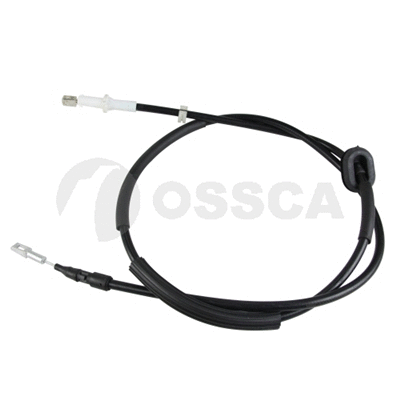 Cable Pull, parking brake (50207)
