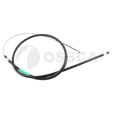 Cable Pull, parking brake (50247)
