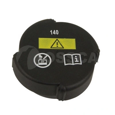 Cap, coolant tank (42078)