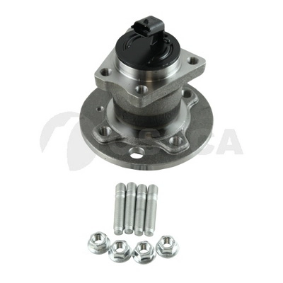Wheel Hub (36121)