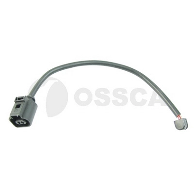 Warning Contact, brake pad wear (31921)