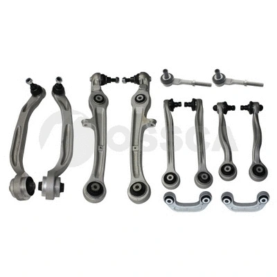 Repair Kit, control arm (09416)