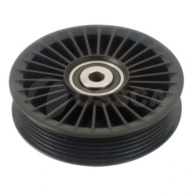 Deflection/Guide Pulley, V-ribbed belt (10678)