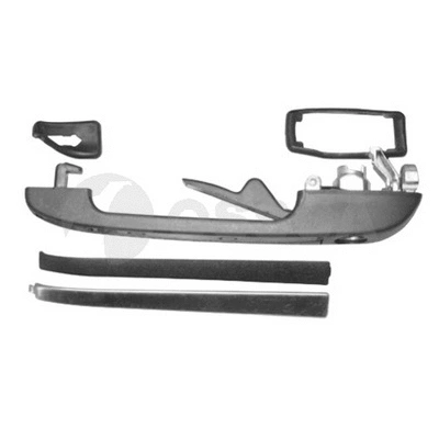 Exterior Door Handle (02403)