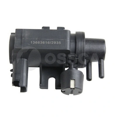 Pressure converter, turbocharger (41264)