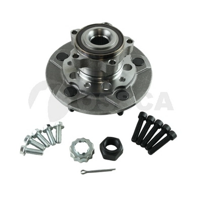 Wheel Hub (60636)
