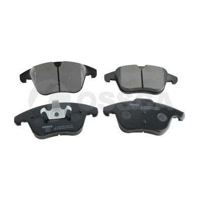 Brake Pad Set, disc brake (29163)