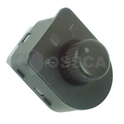 Switch, exterior rearview mirror adjustment (12331)