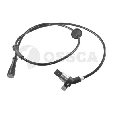Sensor, wheel speed (08620)