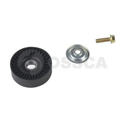 Deflection/Guide Pulley, V-ribbed belt (25255)