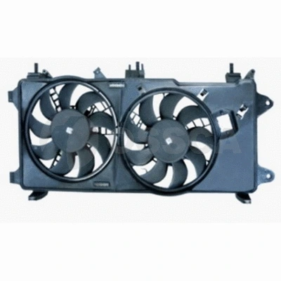 Fan, engine cooling (29524)