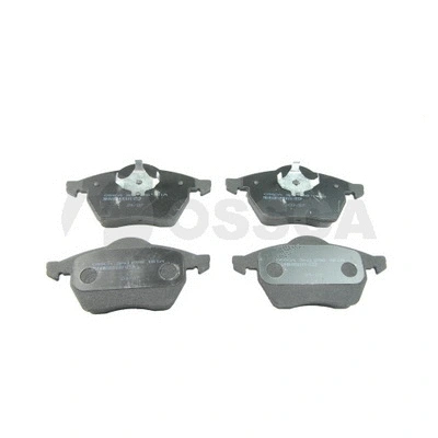 Brake Pad Set, disc brake (05069)