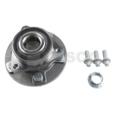 Wheel Hub (38851)