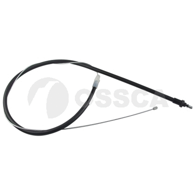 Cable Pull, parking brake (50036)