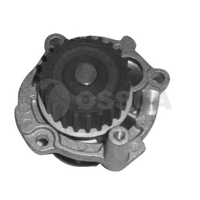 Water Pump, engine cooling (00222)