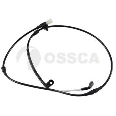 Warning Contact, brake pad wear (21002)