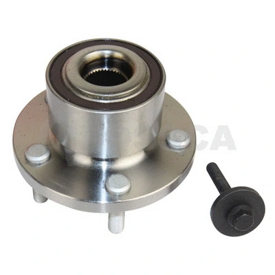 Wheel Hub (35958)