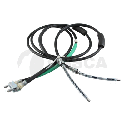 Cable Pull, parking brake (50341)