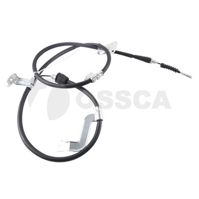 Cable Pull, parking brake (57920)